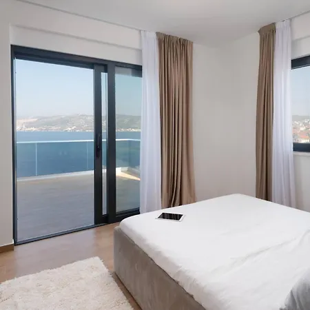 Palm Bay 1, Heated Pool - 5 M From The Sea 빌라 *