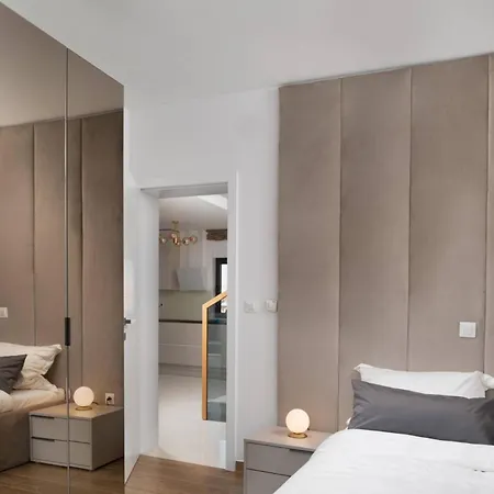 빌라 Palm Bay 1, Heated Pool - 5 M From The Sea *