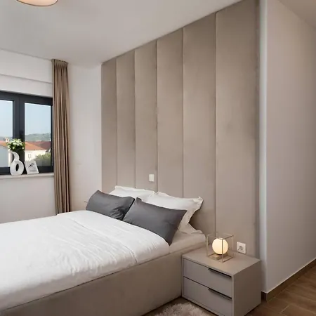 Palm Bay 1, Heated Pool - 5 M From The Sea Βίλα Ražanj