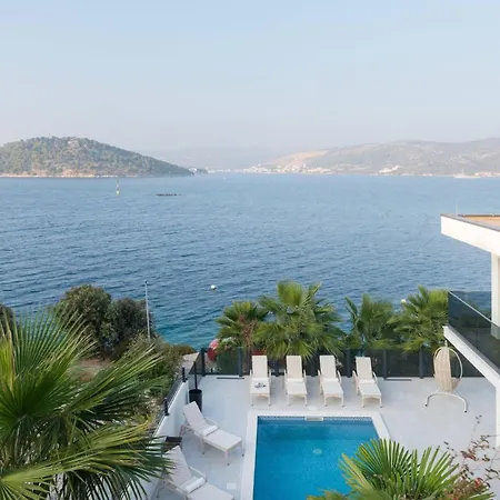 别墅 Palm Bay 1, Heated Pool - 5 M From The Sea *