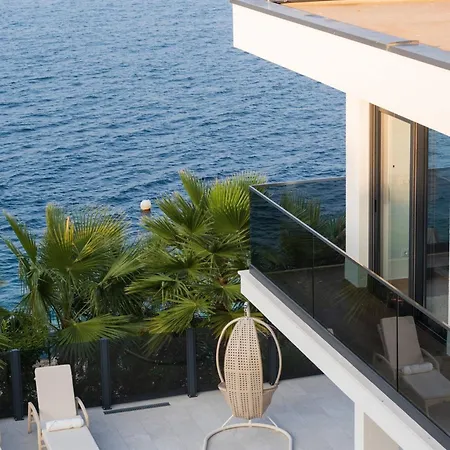 Palm Bay 1, Heated Pool - 5 M From The Sea * Ražanj