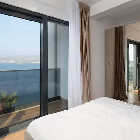 Palm Bay 1, Heated Pool - 5 M From The Sea 빌라