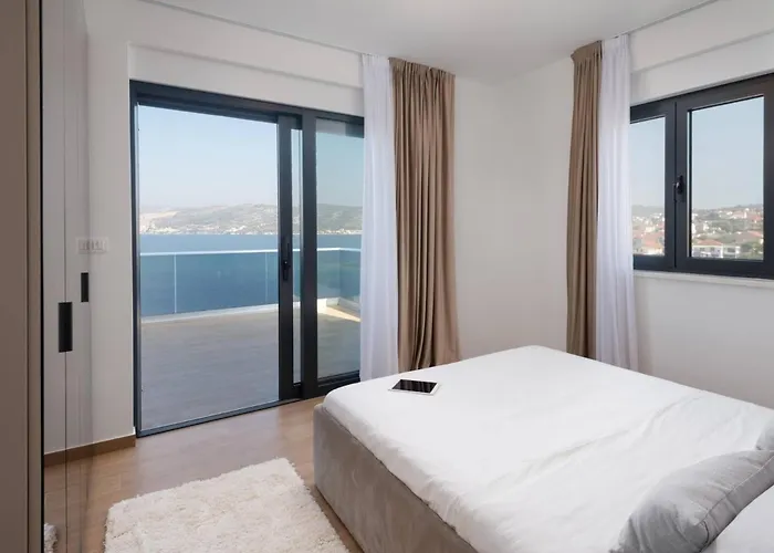 Palm Bay 1, Heated Pool - 5 M From The Sea Villa *