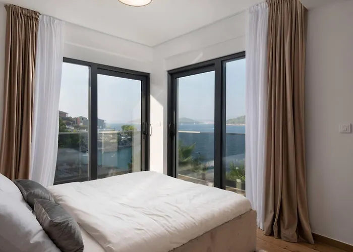 Palm Bay 1, Heated Pool - 5 M From The Sea Villa *