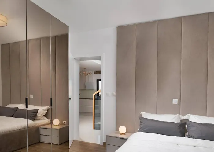 别墅 Palm Bay 1, Heated Pool - 5 M From The Sea *