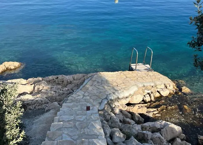 Palm Bay 1, Heated Pool - 5 M From The Sea 别墅 *