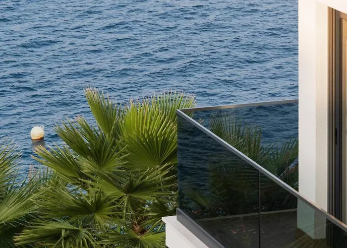 别墅 Palm Bay 1, Heated Pool - 5 M From The Sea