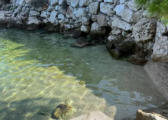 Palm Bay 1, Heated Pool - 5 M From The Sea 别墅