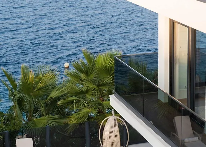 Palm Bay 1, Heated Pool - 5 M From The Sea * Ražanj