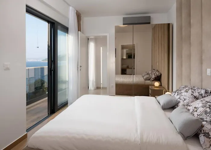 Palm Bay 1, Heated Pool - 5 M From The Sea *